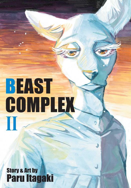 Produktbild: Beast Complex, Vol. 2