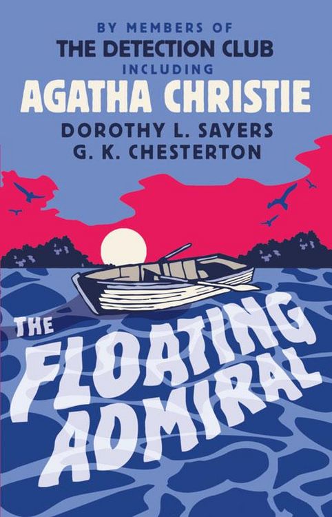 Produktbild: The Floating Admiral