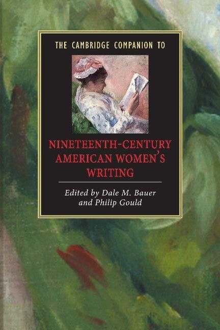 Produktbild: The Cambridge Companion to Nineteenth-Century American Women's Writing