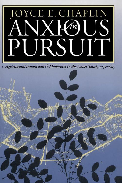 Produktbild: An Anxious Pursuit