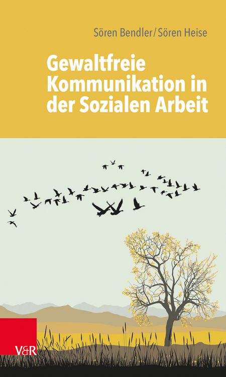 Produktbild: Gewaltfreie Kommunikation in der Sozialen Arbeit