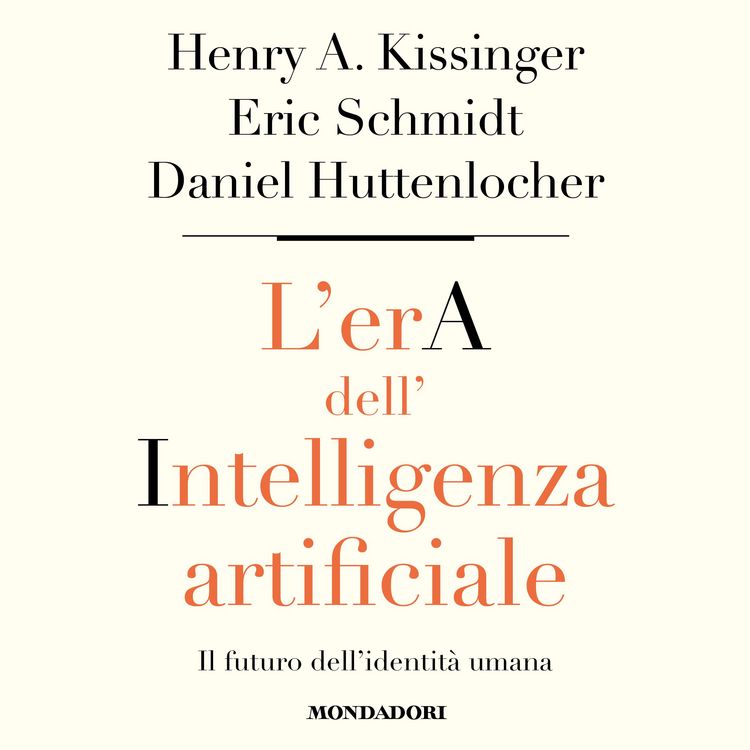 Produktbild: L'era dell'intelligenza artificiale