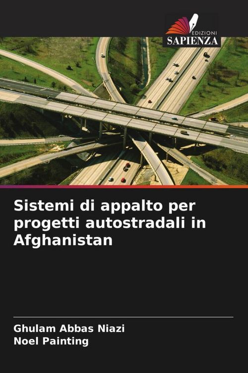Produktbild: Sistemi di appalto per progetti autostradali in Afghanistan
