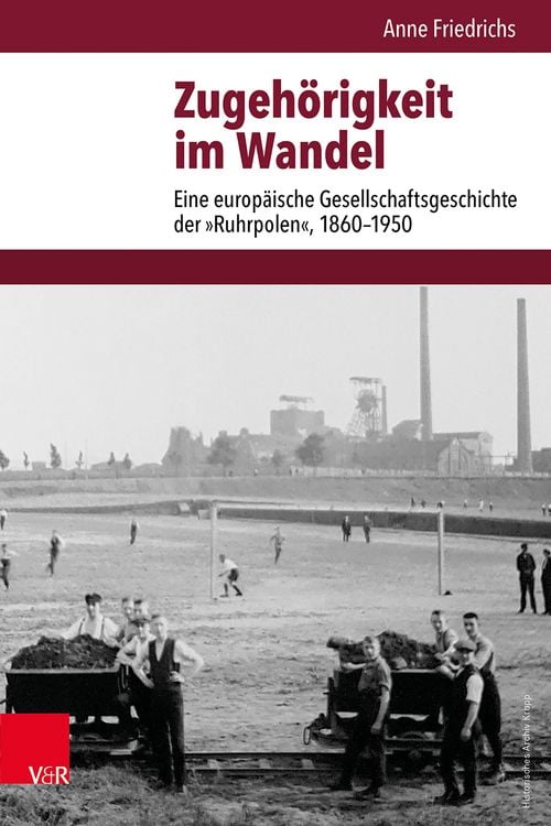 Produktbild: Zugeh&ouml;rigkeit im Wandel