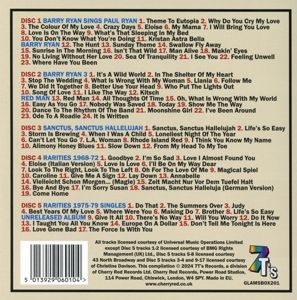 Produktbild: The Albums 1969-79 (5CD Box)