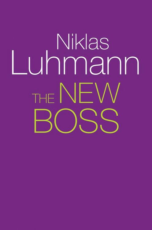 Produktbild: The New Boss