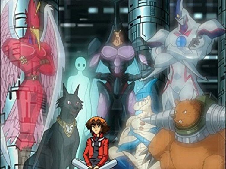 Produktbild: Yu-Gi-Oh! - GX - Staffel 3/Episode 105-130 [5 DVDs]