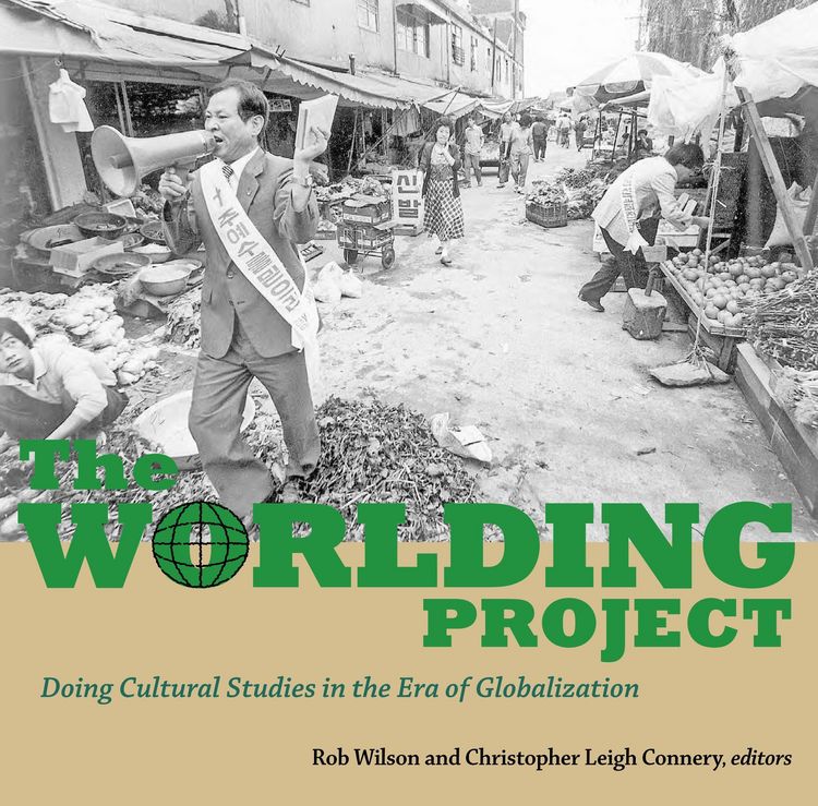 Produktbild: The Worlding Project