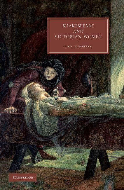Produktbild: Shakespeare and Victorian Women
