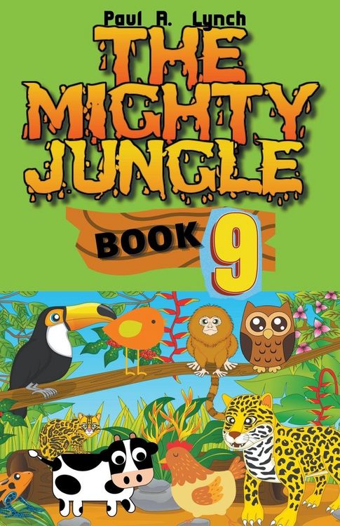 Produktbild: The Mighty Jungle