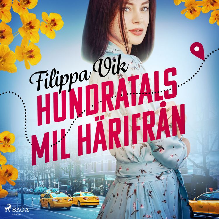 Produktbild: Hundratals mil h&auml;rifr&aring;n