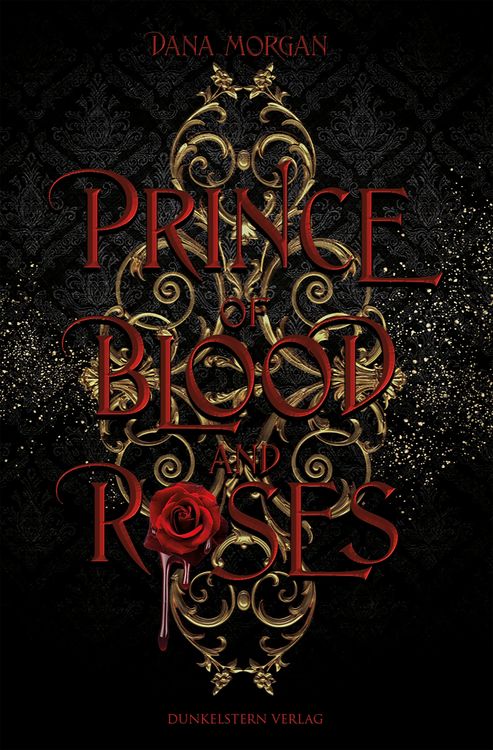 Produktbild: Prince of Blood and Roses
