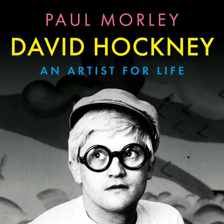 Produktbild: David Hockney