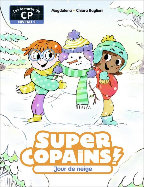 Produktbild: Super copains !