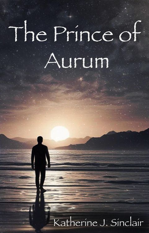Produktbild: The Prince of Aurum (The Heir of Aurum, #3)