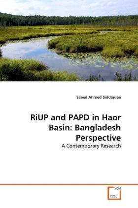 Produktbild: Siddiquee, S: RiUP and PAPD in Haor Basin: Bangladesh Perspe
