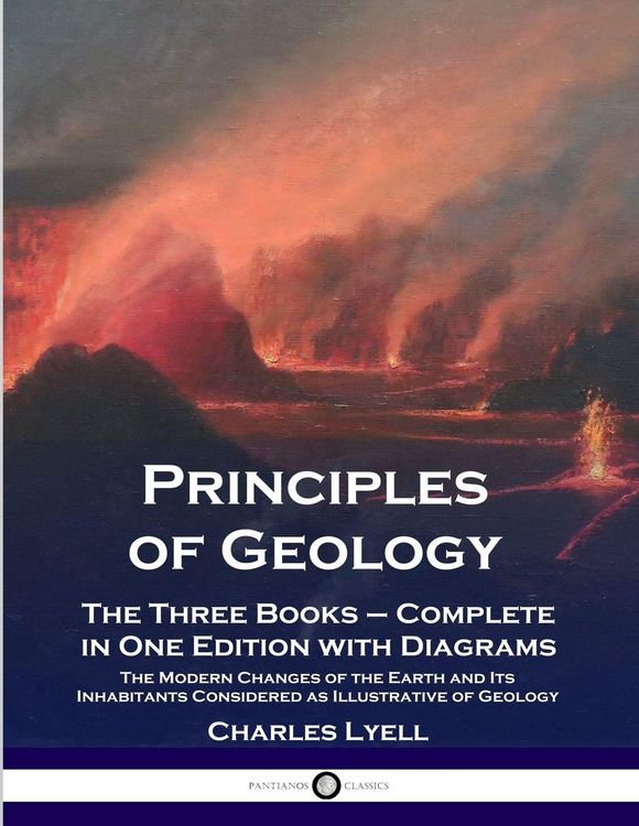 Produktbild: Principles of Geology