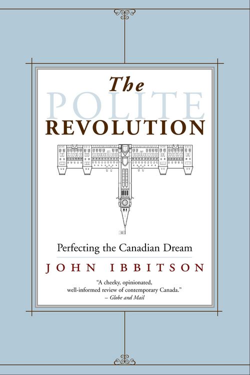 Produktbild: The Polite Revolution