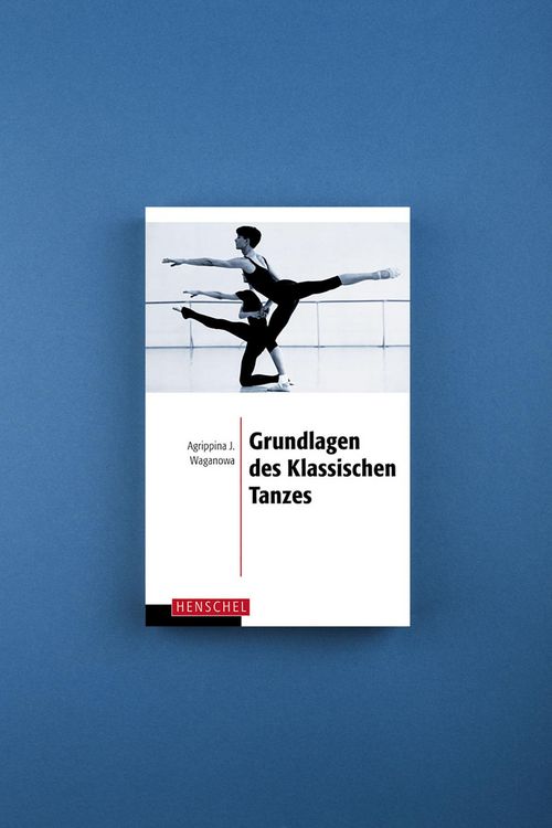 Produktbild: Grundlagen des klassischen Tanzes