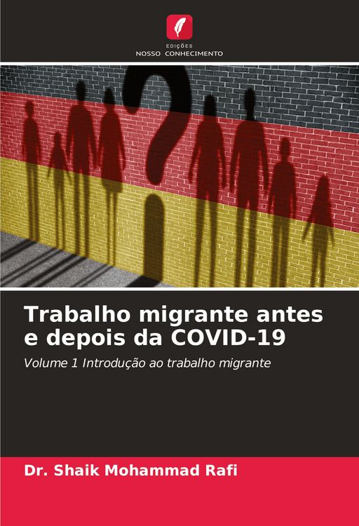 Produktbild: Trabalho migrante antes e depois da COVID-19