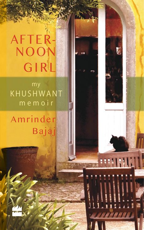 Produktbild: The Afternoon Girl