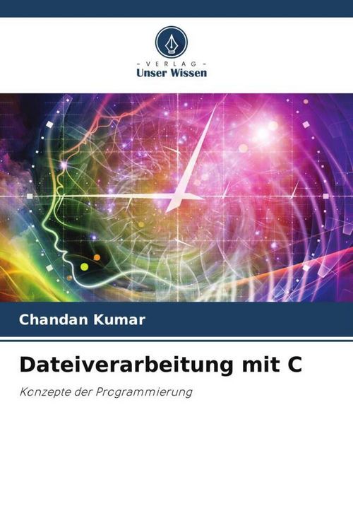 Produktbild: Dateiverarbeitung mit C
