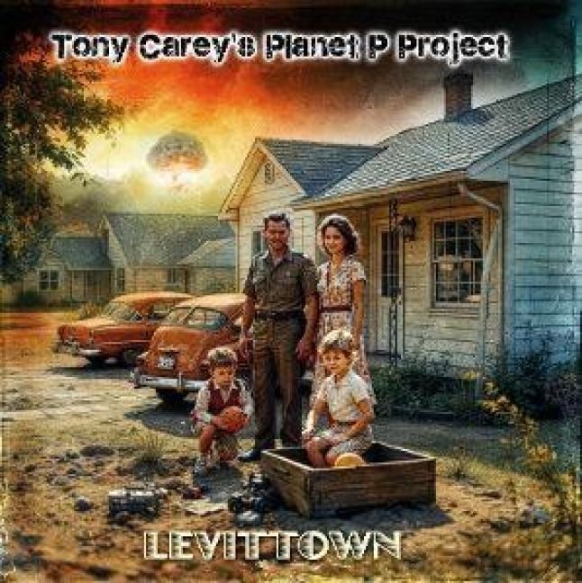 Produktbild: Levittown (Digipak)