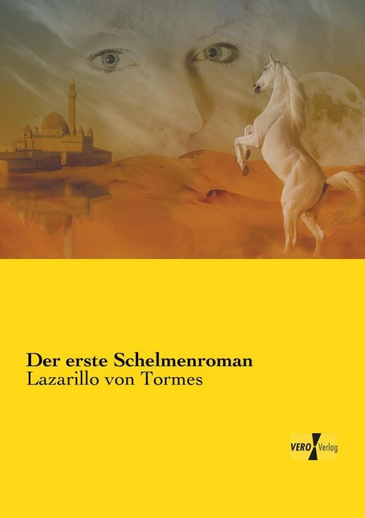 Produktbild: Der erste Schelmenroman