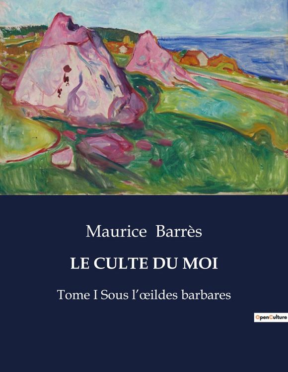 Produktbild: Le Culte Du Moi