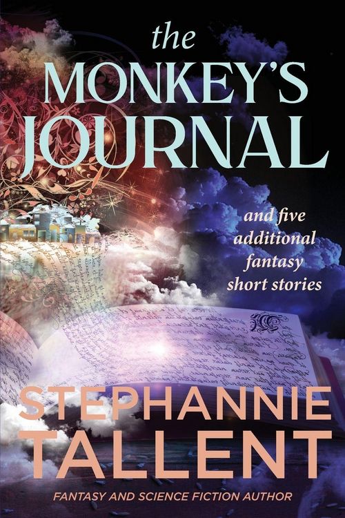 Produktbild: The Monkey's Journal