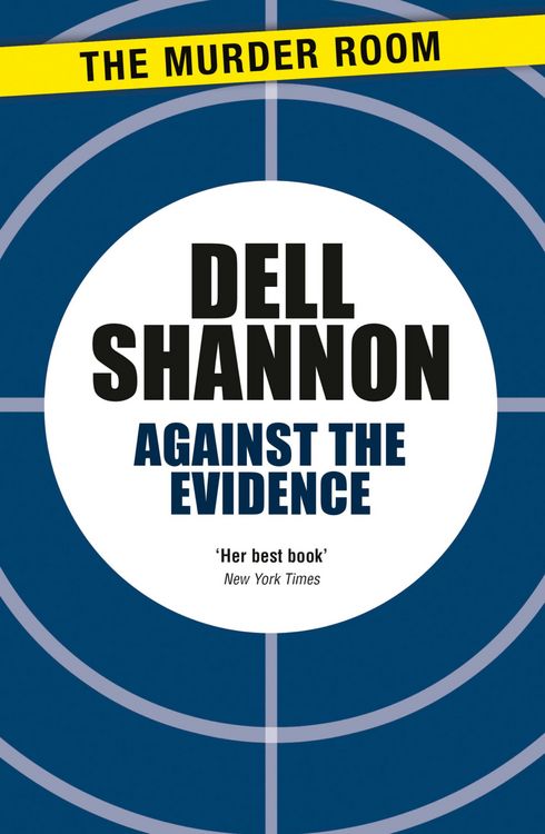 Produktbild: Against the Evidence