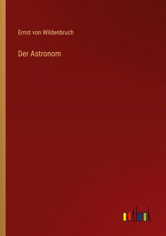 Produktbild: Der Astronom
