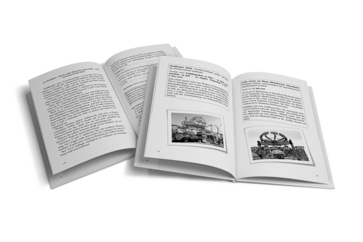 Produktbild: Die geregelte Erholung, Band 2: Die Ausnahmezone Volksfest