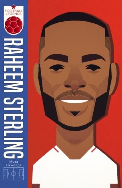 Produktbild: Raheem Sterling (Football Legends #1)