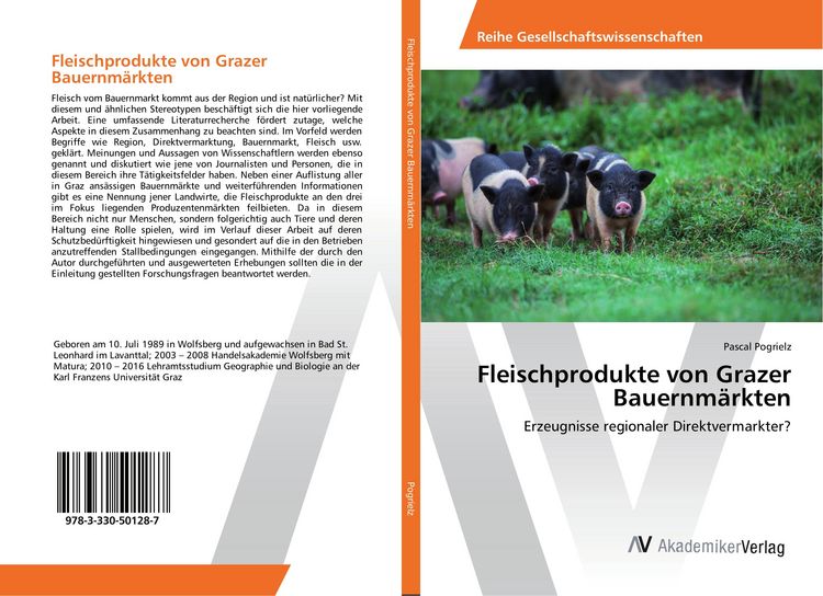 Produktbild: Fleischprodukte von Grazer Bauernm&auml;rkten