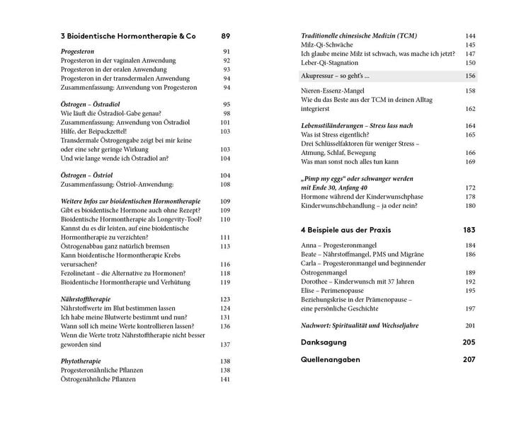 Produktbild: Der Hormonwerte-Code