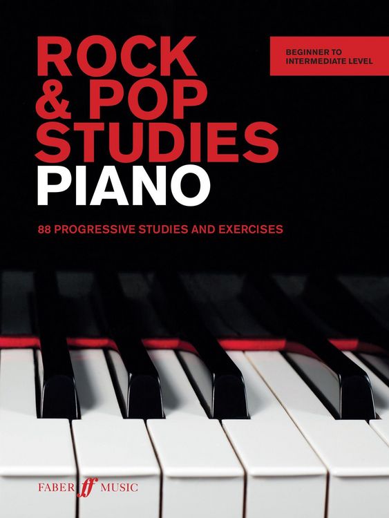 Produktbild: Rock & Pop Studies: Piano