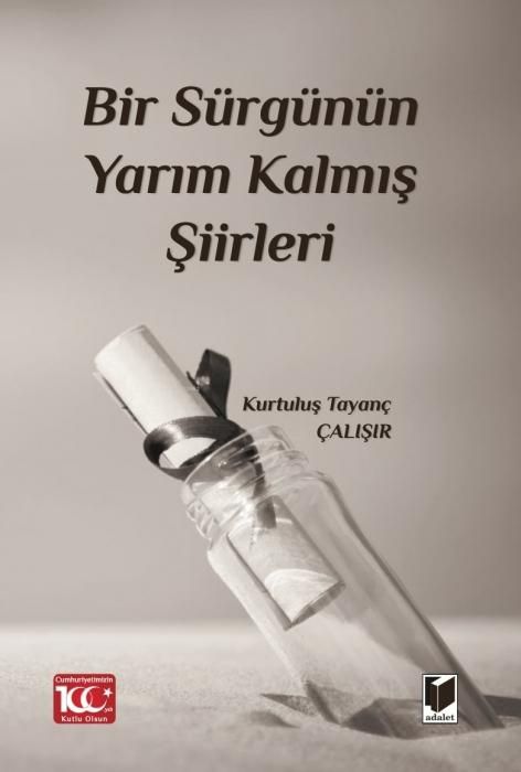 Produktbild: Bir S&uuml;rg&uuml;n&uuml;n Yarim Kalmis Siirleri