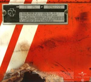 Produktbild: Reise,Reise (Digipak)
