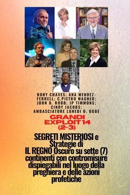 Produktbild: Imprese maggiori - 14 (2-3) MISTERIOSO SEGRETI e Strategie DI IL REGNO Oscuro su sette 7 continenti