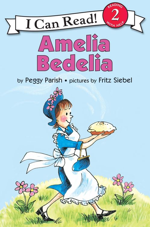 Produktbild: Amelia Bedelia