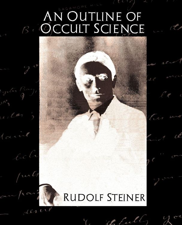 Produktbild: An Outline of Occult Science