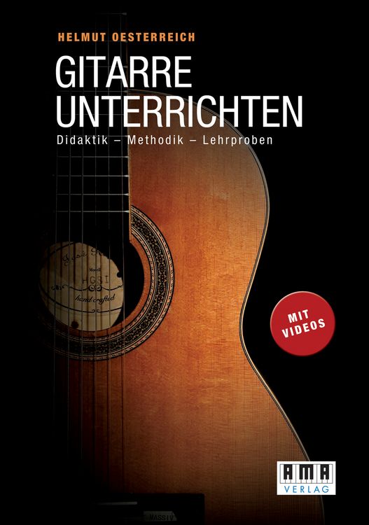 Produktbild: Gitarre unterrichten