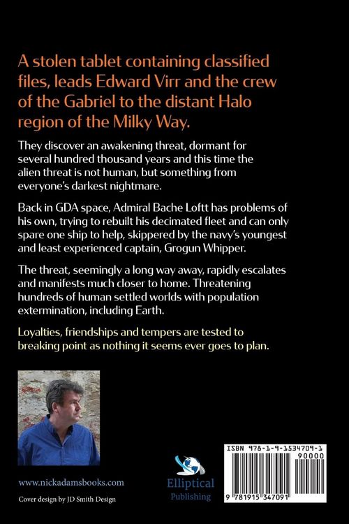 Produktbild: The Halo Fold Large Print Edition