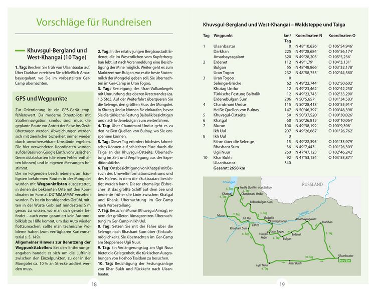 Produktbild: DuMont Reise-Handbuch Reisef&uuml;hrer Mongolei