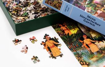 Produktbild: Mein literarischer Garten