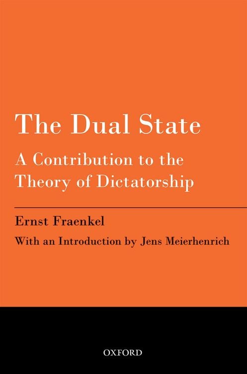 Produktbild: The Dual State