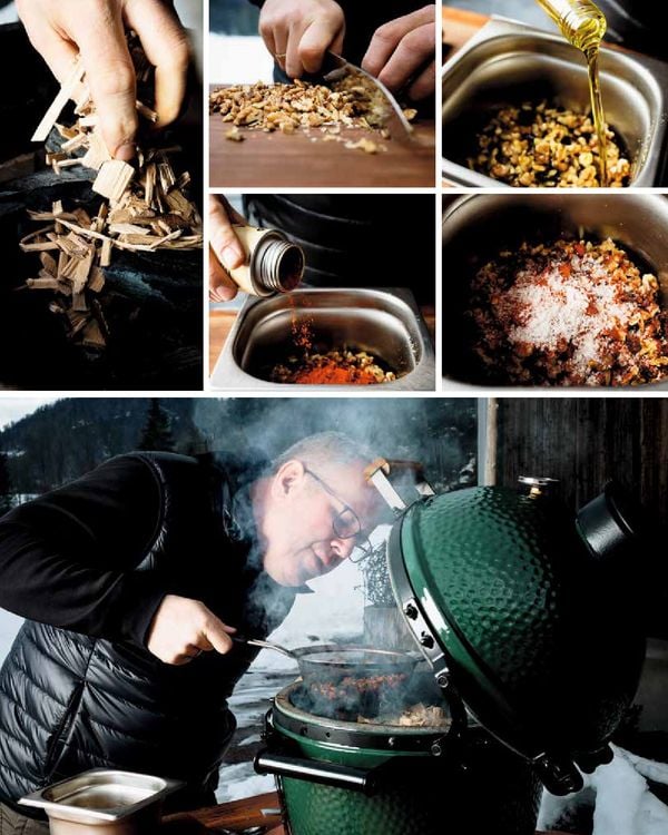 Produktbild: Toms Wintergrillen