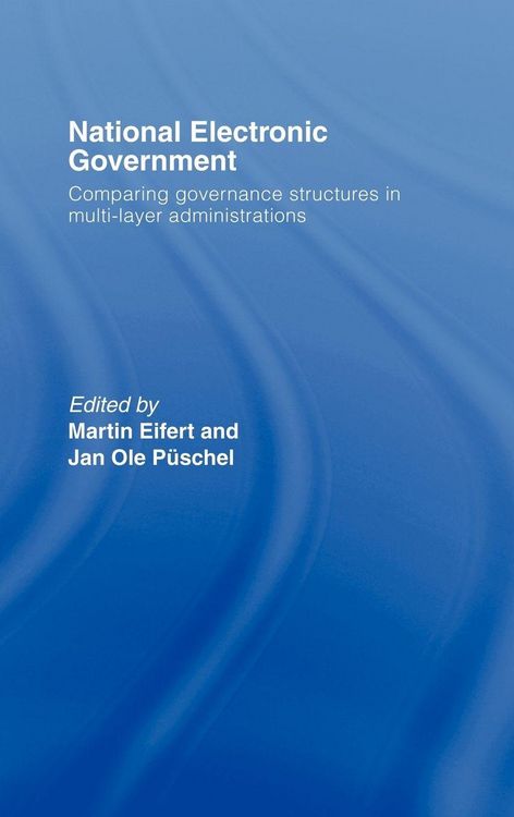 Produktbild: National Electronic Government