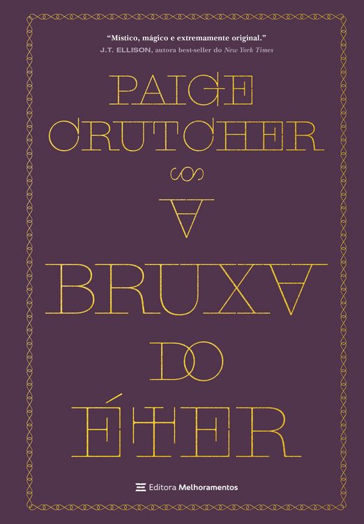 Produktbild: A bruxa do &eacute;ter